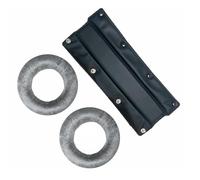 beyerdynamic EDT 770 V - Juego de almohadillas de terciopelo en plata con diadema de repuesto de piel sintética beyerdynamic (2 productos)