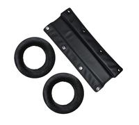 beyerdynamic EDT 770 VB - Juego de almohadillas de terciopelo en negro con diadema de repuesto de piel sintética beyerdynamic (2 productos)