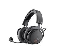 beyerdynamic Headset Gaming MMX 200 Wireless con micrófono Meta Voice, Auriculares inalámbricos con dongle USB