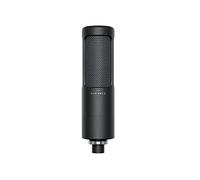 beyerdynamic M 90 Pro X Micrófono de Condensador Real para grabación en casa, proyectos y Estudios con Conector XLR Que Incluye Filtro antipop y Soporte Amortiguador.