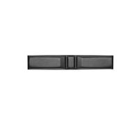beyerdynamic Recambio Original Almohadilla de Diadema Pro X para DT 770 Pro X MMX 300 Pro MMX 330 Pro, Diadema con botón a presión, Cambio sin Herramientas, Ajuste preciso y Duradero