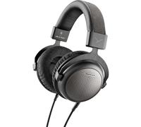 Beyerdynamic T1 - Auriculares hi-fi o audífonos, Circumaural (over-ear), Abierto, Dinámico, Cableado