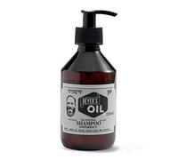 Beyer's Oil Beard Shampoo Eisenkraut (Verbena)