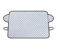 Beyhazen Funda Antinieve Parabrisas para BMW M3 1986-2026 | Protección contra nieve, escarcha y hielo con superficie reflectante y colocación rápida para el parabrisas