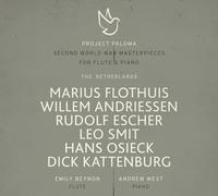 Beynon, Emily & Andrew West - Project Paloma 3 the Netherlands: Second World War