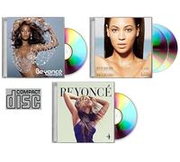 Beyonce - Beyonce: Dangerously In Love + I Am .. Sasha Fierce + 4 paquete de 3