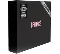 Beyoncé Beyoncé (CD) Platinum Album with DVD