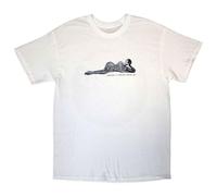 Beyonce - Camiseta Worldwide Renaissance Tour 2023 para Adultos Unisex (XL) (Blanco)