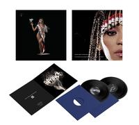 Beyonce Cowboy Carter ( Bead Face) Doble Vinilo LP 180 Gr. Nuevo E Legal Sellado