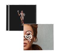 Beyoncé Cowboy Carter (Snake Face CD) (CD) Album (Importación USA)