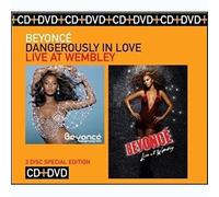 Beyoncé - Dangerously In Love/Live At Wembley