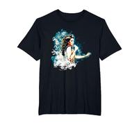 Beyonce En Newcastle 2009 Camiseta, Hombre Tallas Grandes, Negro, 4X Alto