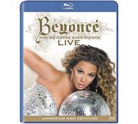 Beyoncé Experience Live [Blu-ray]