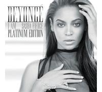 Beyoncé I Am... Sasha Fierce (CD) Platinum Album
