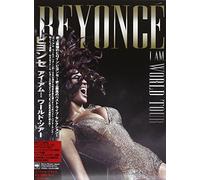 BEYONCE - I am...World Tour [+Bonus Dvd]