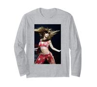 Beyonce Knowles Gira en Solitario Dangerously In Love 2003 Manga Larga