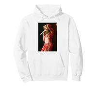 Beyonce Knowles Gira peligrosamente Enamorada de Destiny's Child Sudadera con Capucha