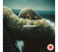 Beyoncé LEMONADE (CD) Album with DVD