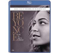 Life Is But a Dream – Beyoncé – Blu-ray – Alemania