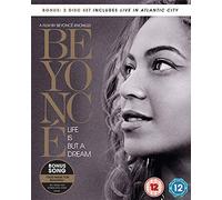 Beyoncé - Life is But a Dream [Reino Unido] [Blu-ray]