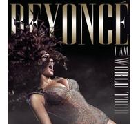 Beyonce - POP CD, Beyonce -I Am... World Tour[002kr]