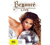 Beyonce: The Beyonce Experience Live [USA] [DVD]