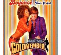 Beyonce - Work It Out - Maxi CD