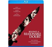 Beyond a Reasonable Doubt [Alemania] [Blu-ray]