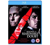 Beyond A Reasonable Doubt [Blu-ray] [Reino Unido]