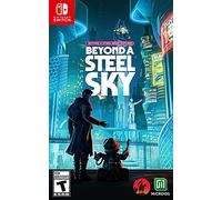 Beyond a Steel Sky: Beyond a Steelbook Edition for Nintendo Switch [USA]