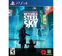 Beyond a Steel Sky: Beyond a Steelbook Edition for PlayStation 4 [USA]