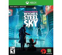 Beyond a Steel Sky: Beyond a Steelbook Edition for Xbox One and Xbox Series X [USA]