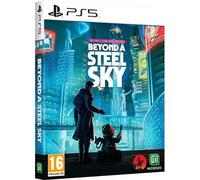 Jogo Beyond A Steel Sky Steelbook Edition PS5