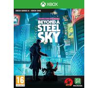 Beyond a Steel Sky Beyond A Steelbook Edition Juego para XBOX One [PAL ES]