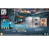 Beyond a Steel Sky Book Edition Nintendo Switch standard