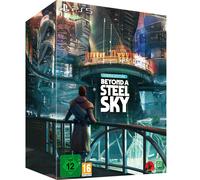 Beyond a Steel Sky - Collector's - Playstation 5 (PlayStation 5)