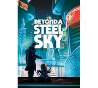 Beyond a Steel Sky GOG (PC) Key GLOBAL