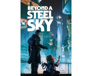 Beyond a Steel Sky (Nintendo Switch) Nintendo eShop Key EUROPE