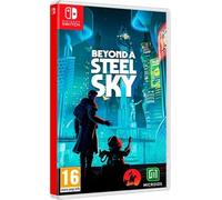 Beyond a Steel Sky Nintendo Switch standard