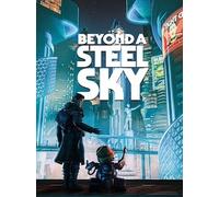 Beyond a Steel Sky (PC) - Steam Gift - GLOBAL