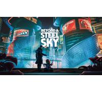 Beyond a Steel Sky Steam Worldwide PC, Linux
