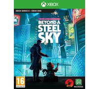 Beyond A Steel Sky - Steelbook Ed (Microsoft Xbox One Microsoft Xbox Series X S)