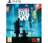 Beyond A Steel Sky Steelbook Edición PS5