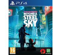 Beyond A Steel Sky - Steelbook Edition (PS4) (Sony Playstation 4)