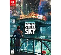 Beyond A Steel Sky: Utopia Edition Nintendo Switch
