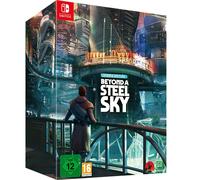 Beyond a Steel Sky - Utopia Edition - Nintendo Switch