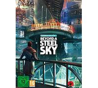 Beyond a Steel Sky - Utopia Edition - Playstation 4