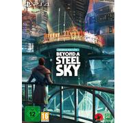 Beyond a Steel Sky - Utopia Edition - Playstation 4 (Sony Playstation 4)