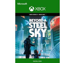 Beyond a Steel Sky XBOX LIVE Key EUROPE