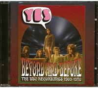 Beyond and Before-The BBC Sessions 1969-1970